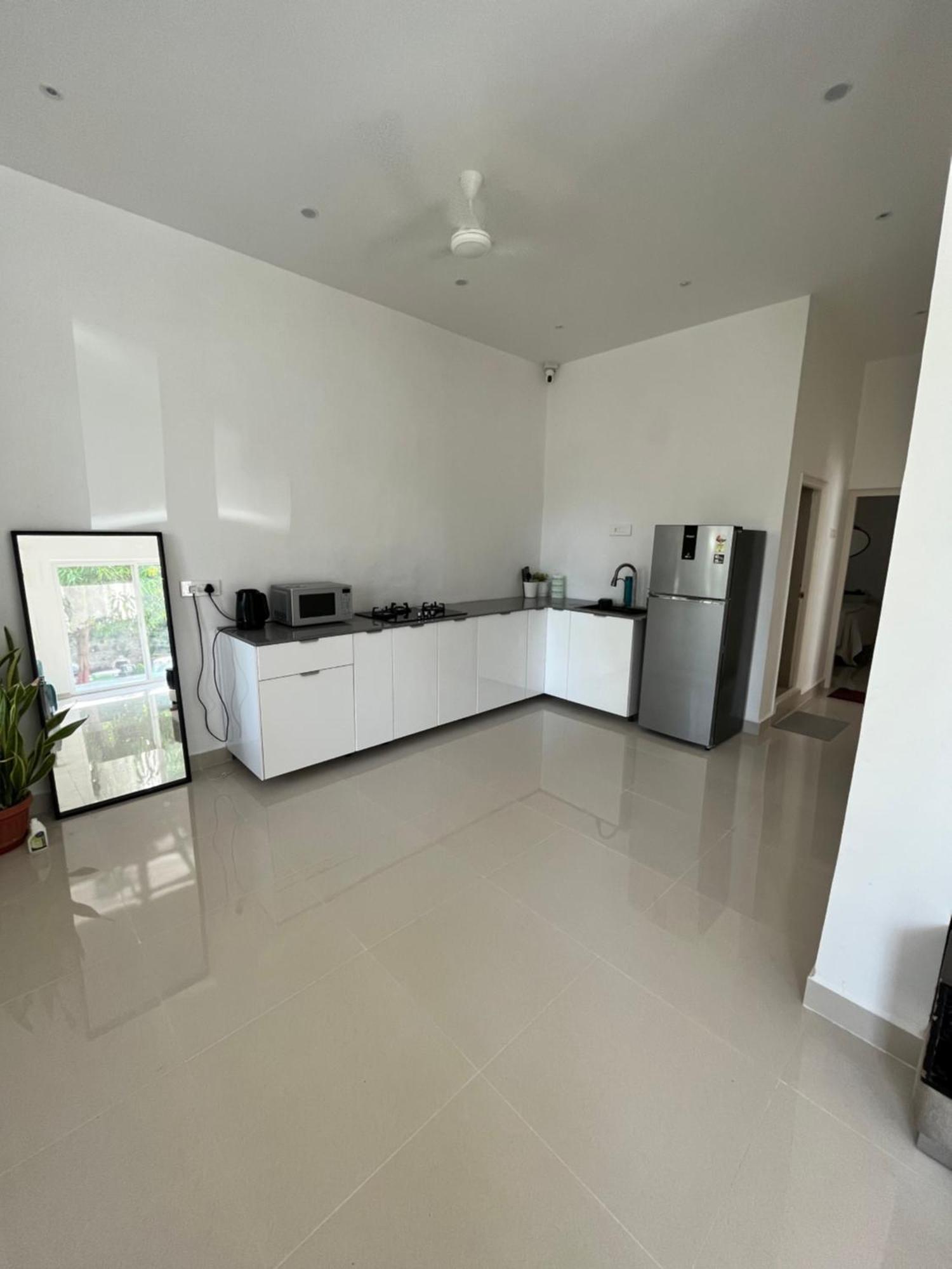 Jlr Farm Stay Hyderabad Eksteriør billede