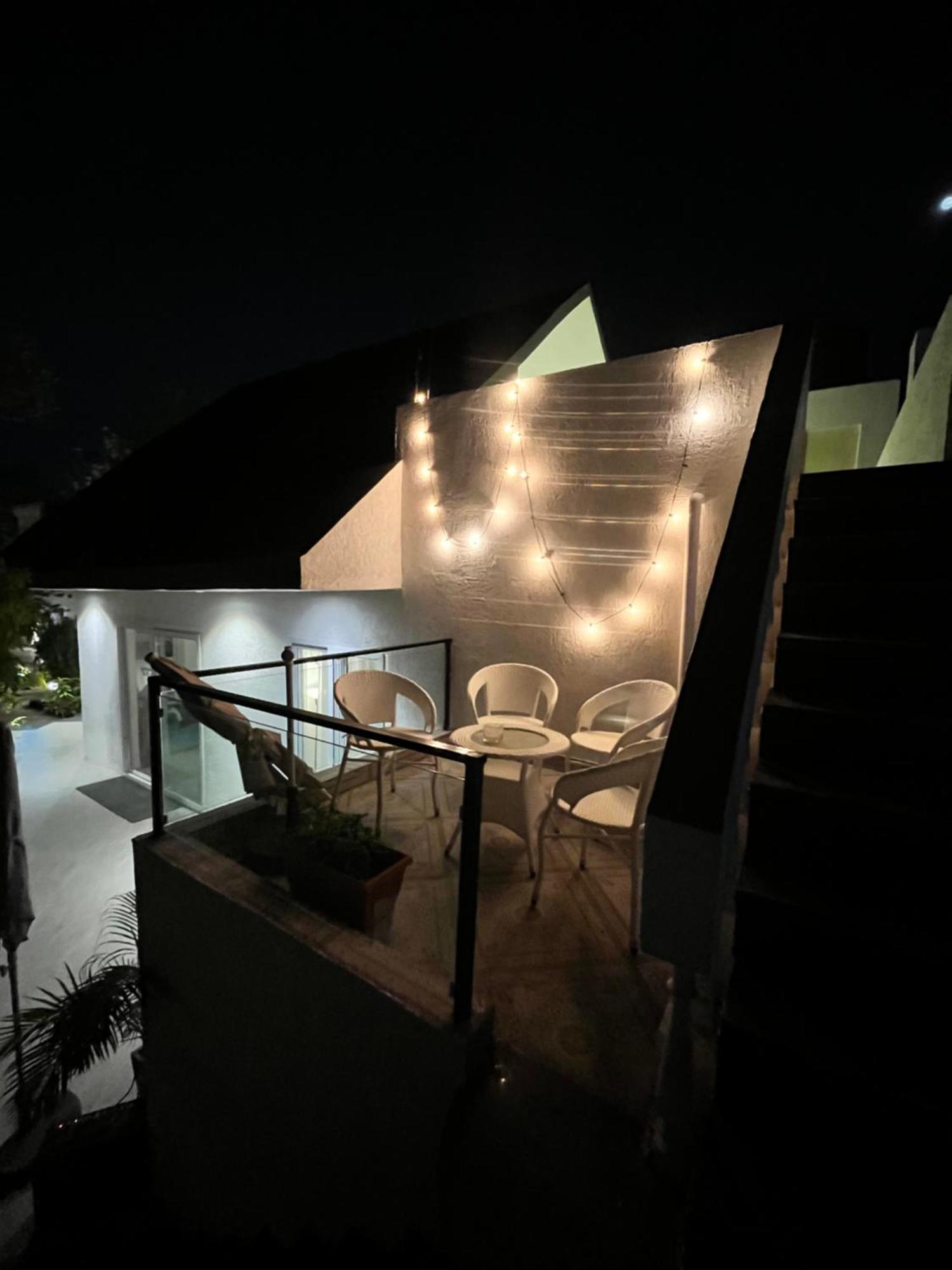 Jlr Farm Stay Hyderabad Eksteriør billede