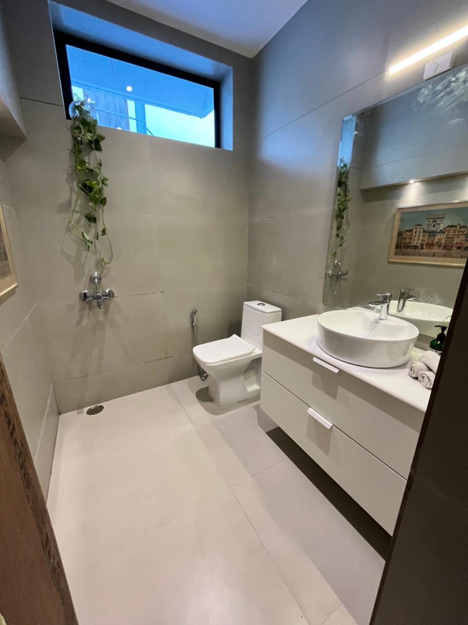 Jlr Farm Stay Hyderabad Eksteriør billede